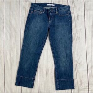 Joe's Jeans Socialite Kicker Mid-rise 
Straight leg julien Wash size 30